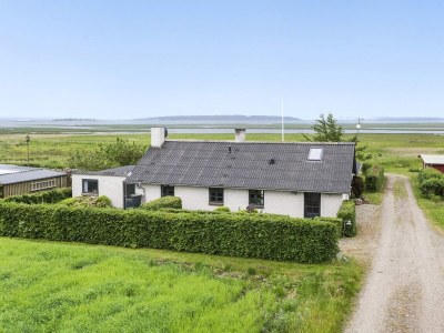 Holiday house 8 Personen Ferienhaus in Vesløs-By Traum - Outdoor photo 3