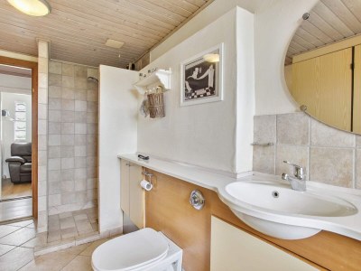 Holiday house 8 Personen Ferienhaus in Vesløs-By Traum - Outdoor photo 17