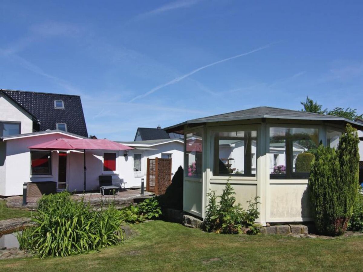 Holiday house Ferienhäuser am Teich, Zinnowitz - Outdoor photo 3