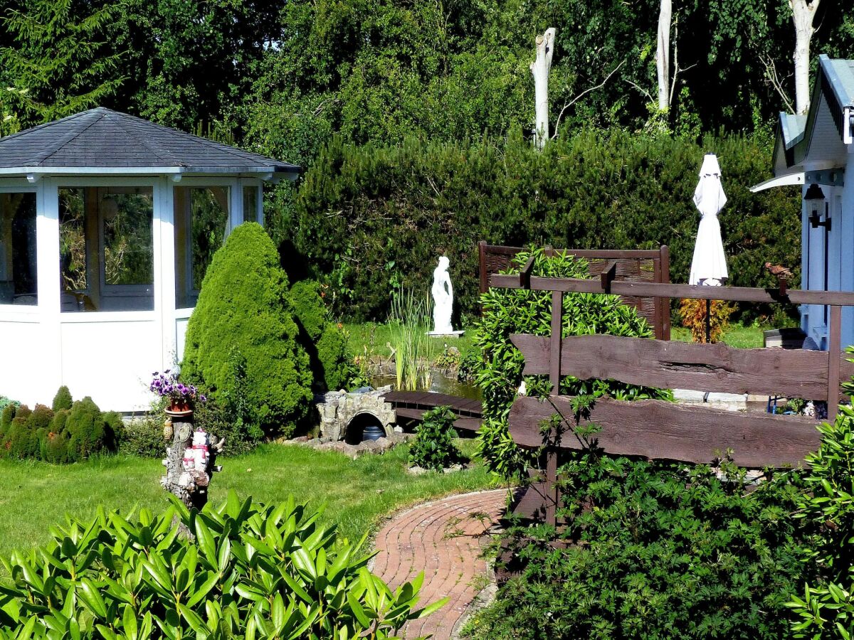 Holiday house Ferienhäuser am Teich, Zinnowitz - Outdoor photo 4