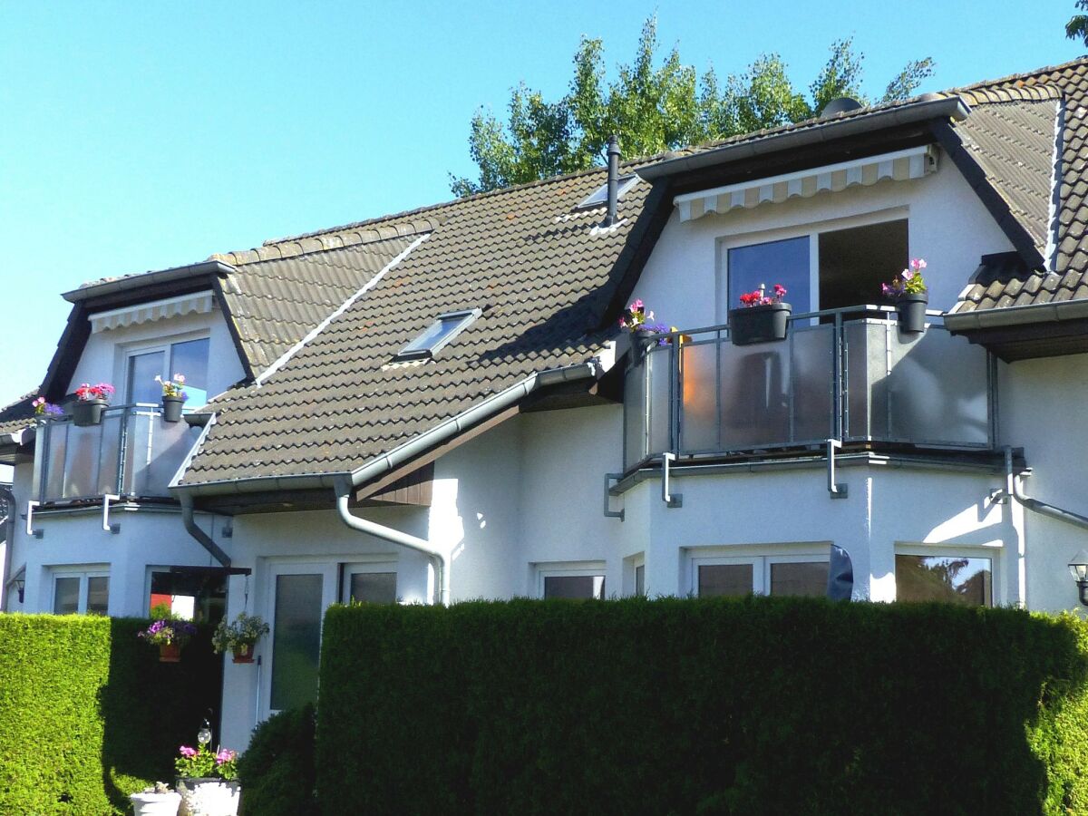 Apartment Appartementhaus Nicole, Zinnowitz - Outdoor photo 2