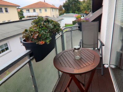 Apartment Appartementhaus Nicole, Zinnowitz - Outdoor photo 7
