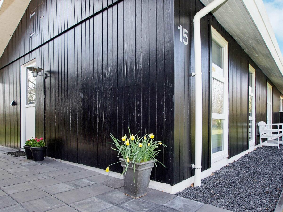 Holiday house 6 Personen Ferienhaus in Hemmet - Outdoor photo 5