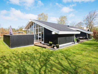 Holiday house 6 Personen Ferienhaus in Hemmet - Holiday house