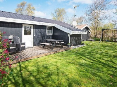 Holiday house 6 Personen Ferienhaus in Hemmet - Outdoor photo 4