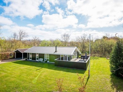 Holiday house 6 Personen Ferienhaus in Hemmet - Outdoor photo 9