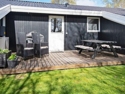 Holiday house 6 Personen Ferienhaus in Hemmet - Outdoor photo 10