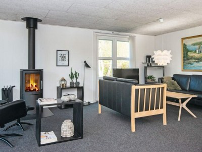 Holiday house 6 Personen Ferienhaus in Hemmet - Outdoor photo 11