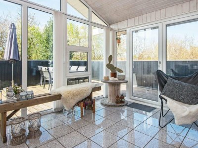 Holiday house 6 Personen Ferienhaus in Hemmet - Outdoor photo 15