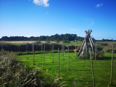 Holiday house 6 Personen Ferienhaus in Hemmet - Outdoor photo 20
