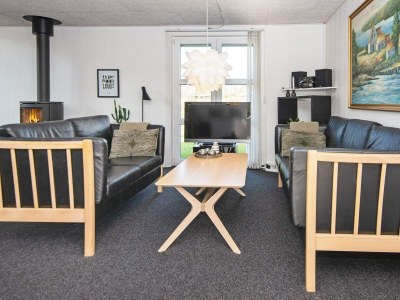 Holiday house 6 Personen Ferienhaus in Hemmet - Outdoor photo 21