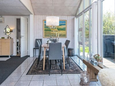 Holiday house 6 Personen Ferienhaus in Hemmet - Outdoor photo 22