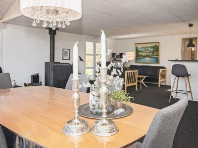 Holiday house 6 Personen Ferienhaus in Hemmet - Outdoor photo 25