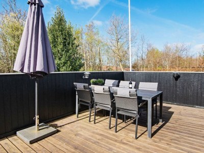 Holiday house 6 Personen Ferienhaus in Hemmet - Outdoor photo 31