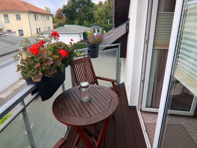Apartment Appartementhaus Nicole, Zinnowitz - Outdoor photo 6