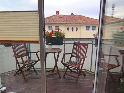 Apartment Appartementhaus Nicole, Zinnowitz - Outdoor photo 7