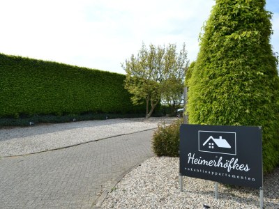 Farmhouse Holiday home in South Limburg with a terrace - Outdoor photo 5