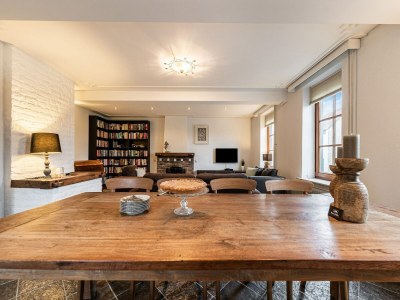 Farmhouse Holiday home in South Limburg with a terrace - Outdoor photo 38