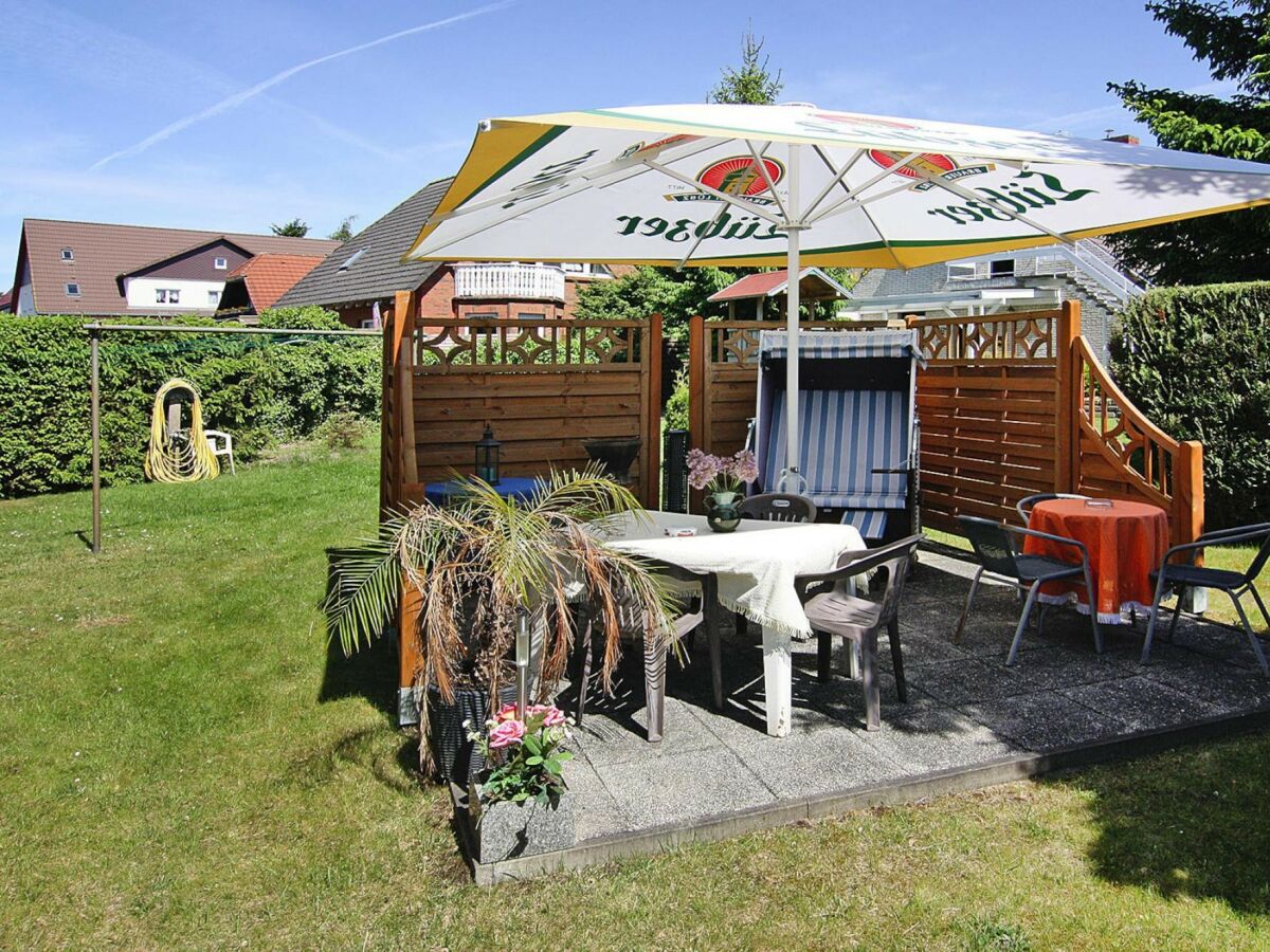 Apartment Appartementhaus Nicole, Zinnowitz - Outdoor photo 5