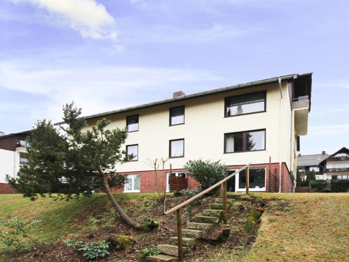 Apartment Ferienwohnung Hexenzauber I in Braunlage - Outdoor photo 2