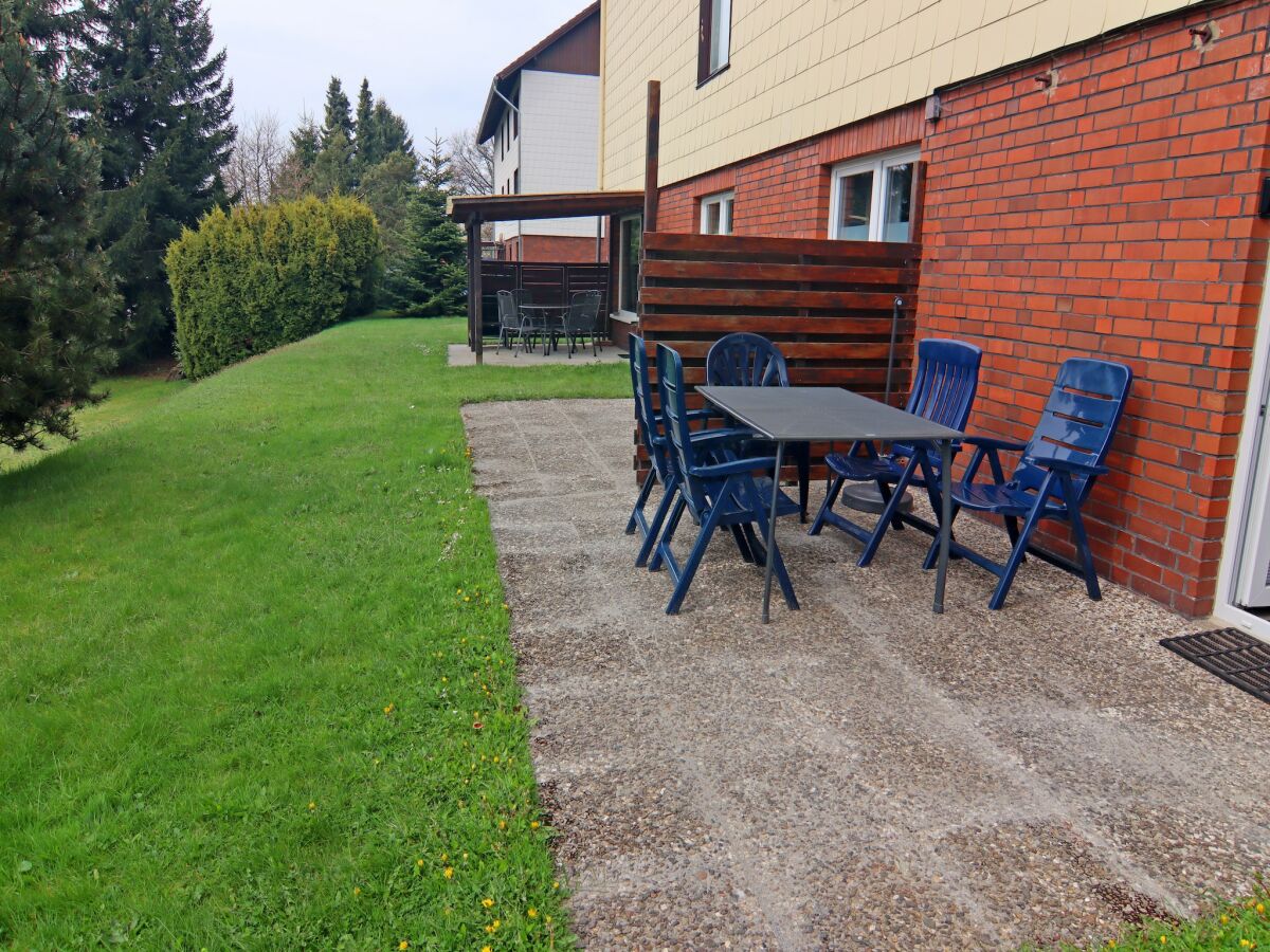 Apartment Ferienwohnung Hexenzauber I in Braunlage - Outdoor photo 4