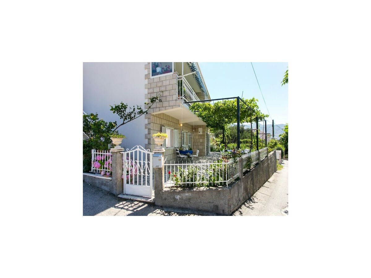 Apartment Apartments Olive - One Bedroom Apartment with Terrace and Partial Sea View - Popolica 50 - Outdoor photo 3