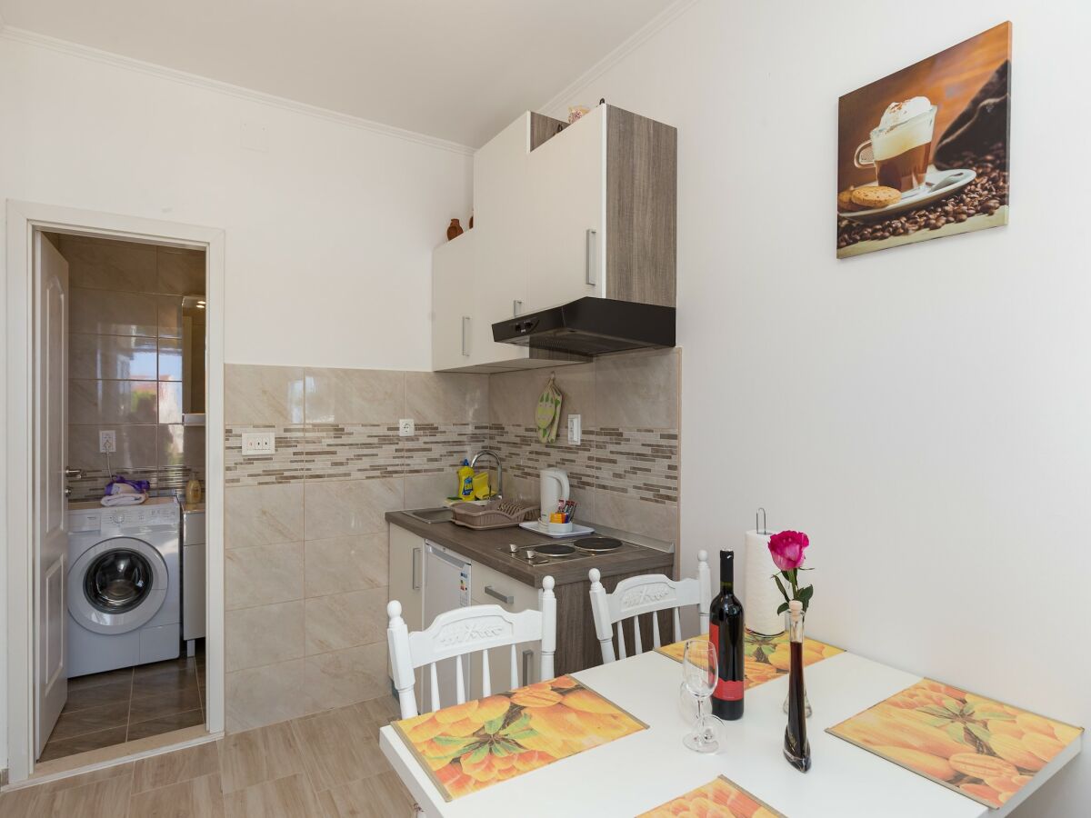 Apartment Apartments Olive - One Bedroom Apartment with Terrace and Partial Sea View - Popolica 50 - Features photo 4