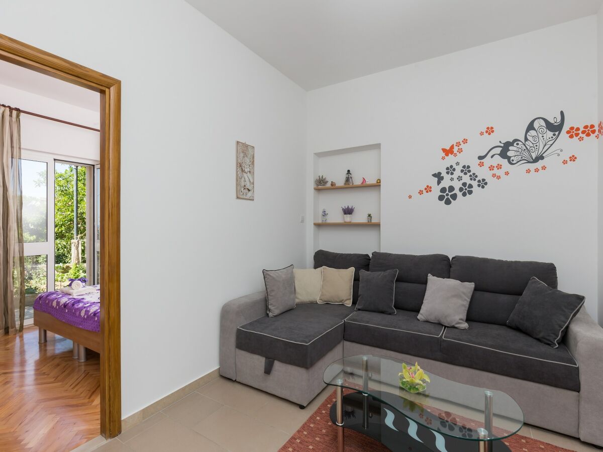 Apartment Apartments Olive - One Bedroom Apartment with Terrace and Partial Sea View - Popolica 50 - Features photo 5