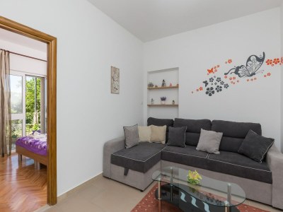 Apartment Apartments Olive - One Bedroom Apartment with Terrace and Partial Sea View - Popolica 50 - Features photo 5