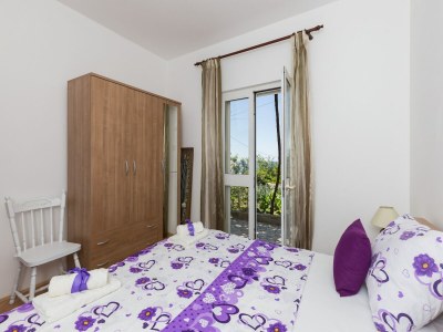 Apartment Apartments Olive - One Bedroom Apartment with Terrace and Partial Sea View - Popolica 50 - Features photo 9