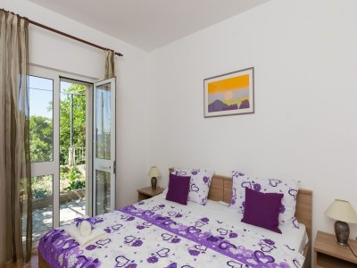 Apartment Apartments Olive - One Bedroom Apartment with Terrace and Partial Sea View - Popolica 50 - Features photo 10