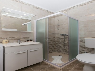 Apartment Apartments Olive - One Bedroom Apartment with Terrace and Partial Sea View - Popolica 50 - Features photo 11