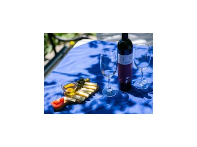 Apartment Apartments Olive - One Bedroom Apartment with Terrace and Partial Sea View - Popolica 50 - Outdoor photo 19