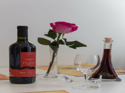 Apartment Apartments Olive - One Bedroom Apartment with Terrace and Partial Sea View - Popolica 50 - Outdoor photo 20