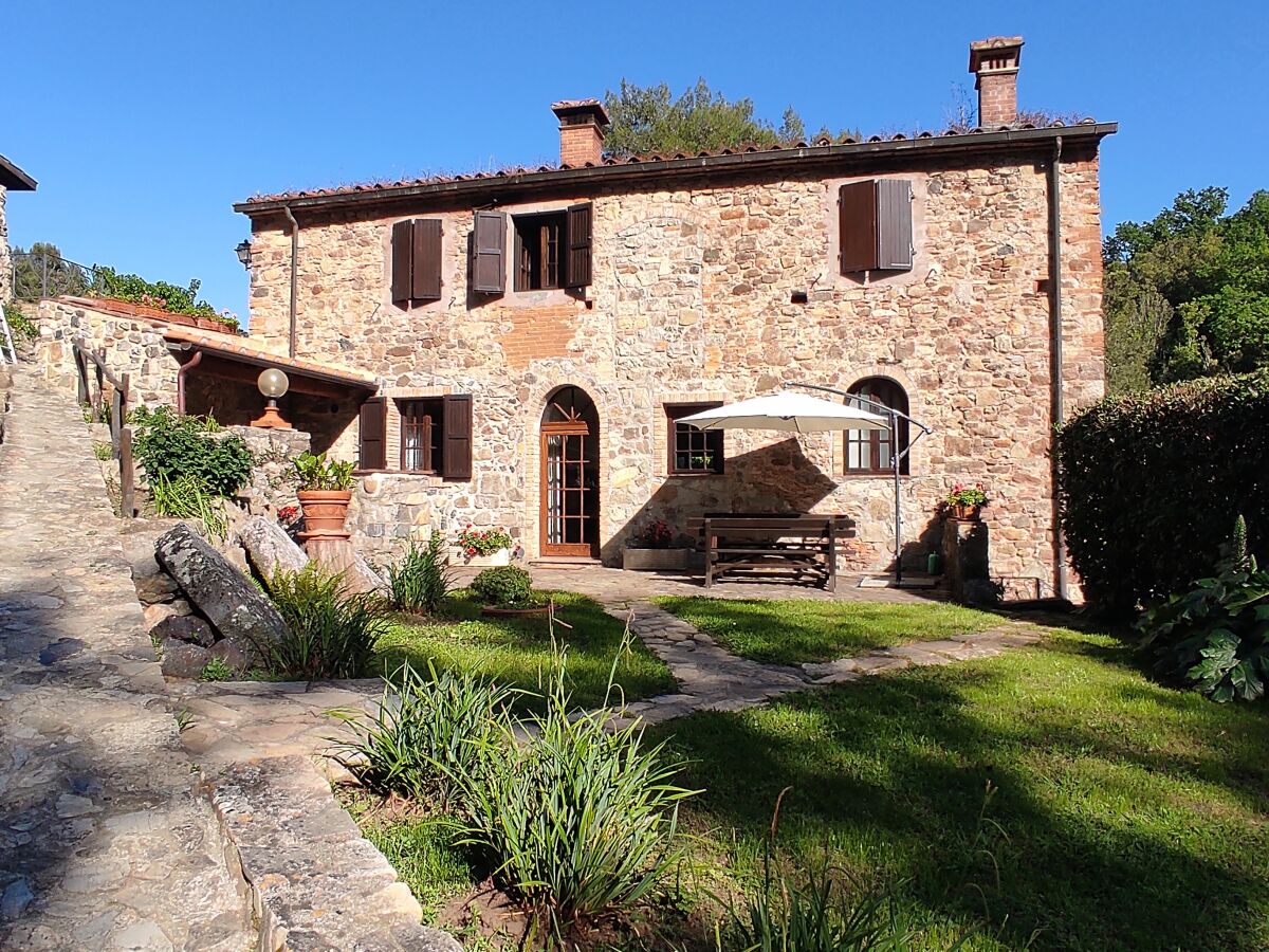 Holiday apartment Ehemalige Wassermühle Le Ferriere - Outdoor photo 3