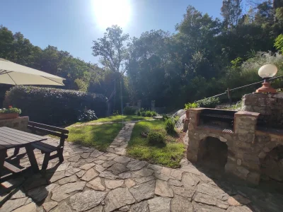 Holiday apartment Ehemalige Wassermühle Le Ferriere - Outdoor photo 11