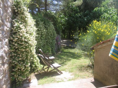 Holiday apartment Ehemalige Wassermühle Le Ferriere - Outdoor photo 13