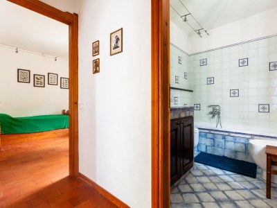 Holiday apartment Ehemalige Wassermühle Le Ferriere - Features photo 28