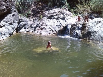 Holiday apartment Ehemalige Wassermühle Le Ferriere - Environment photo 30