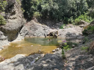 Holiday apartment Ehemalige Wassermühle Le Ferriere - Environment photo 31