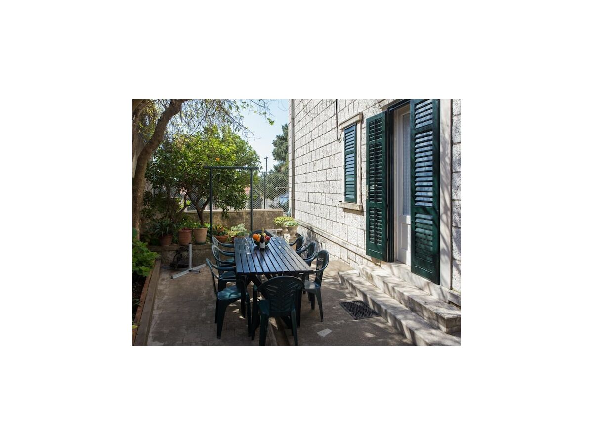 Holiday house Holiday Home Patricija-Duplex Three Bedroom Apartment with Balcony and Sea View (A6+1)