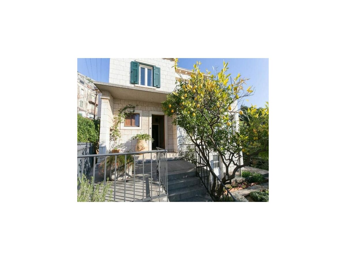 Holiday house Holiday Home Patricija-Duplex Three Bedroom Apartment with Balcony and Sea View (A6+1) - Outdoor photo 3