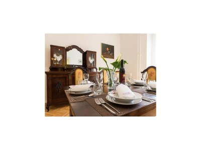 Holiday house Holiday Home Patricija-Duplex Three Bedroom Apartment with Balcony and Sea View (A6+1) - Features photo 9