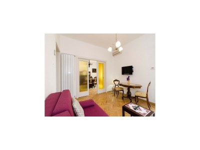 Holiday house Holiday Home Patricija-Duplex Three Bedroom Apartment with Balcony and Sea View (A6+1) - Features photo 28