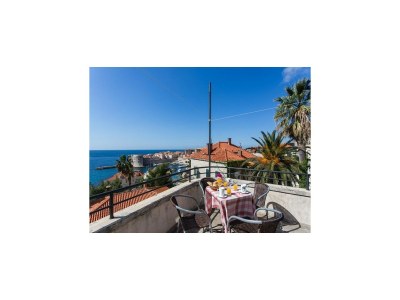 Holiday house Holiday Home Patricija-Duplex Three Bedroom Apartment with Balcony and Sea View (A6+1) - Outdoor photo 47