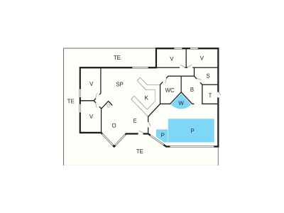 Holiday house Luxus-Ruckzug am Wald -- By Traum Ferienwohnungen - Document photo 25