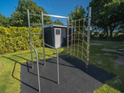 Holiday house Ferienhaus mit Pool und Sauna am Dümmer See - Outdoor photo 11