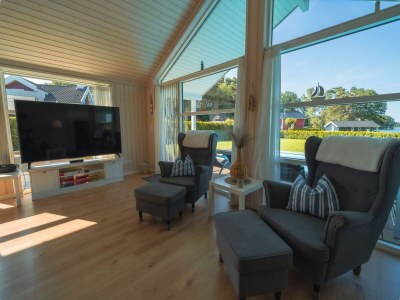 Holiday house Ferienhaus mit Pool und Sauna am Dümmer See - Features photo 19