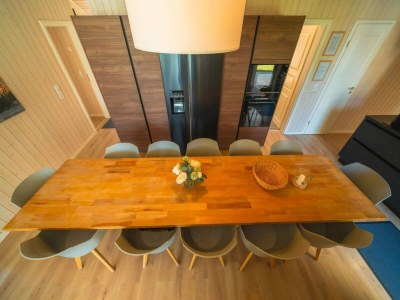 Holiday house Ferienhaus mit Pool und Sauna am Dümmer See - Features photo 20