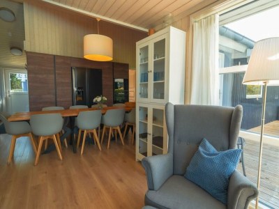 Holiday house Ferienhaus mit Pool und Sauna am Dümmer See - Features photo 21